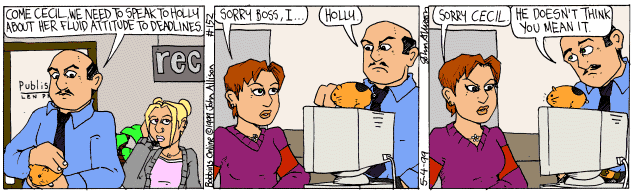comic