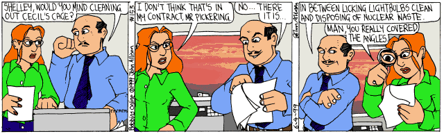 comic
