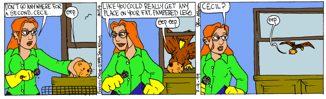 comic