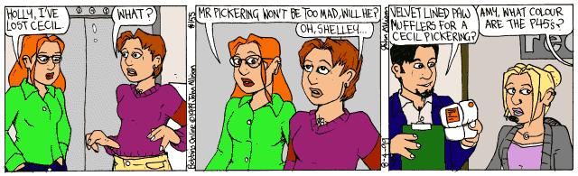 comic