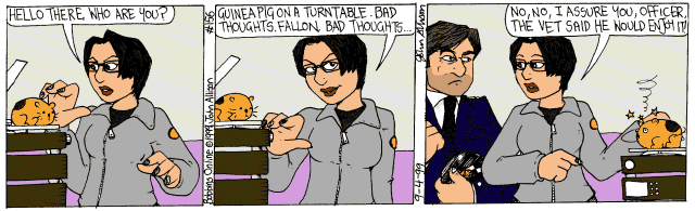 comic