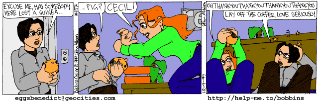 comic