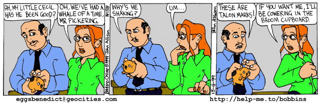 comic