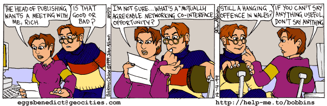 comic