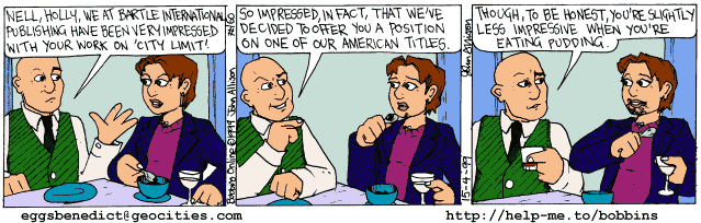 comic