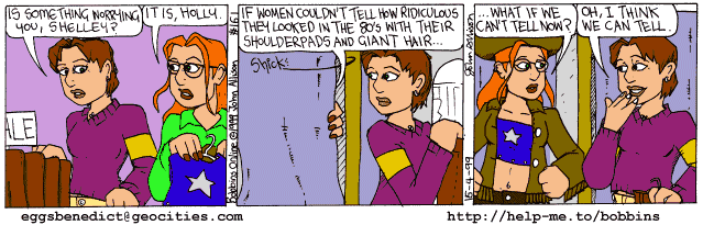 comic