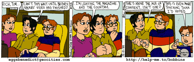 comic