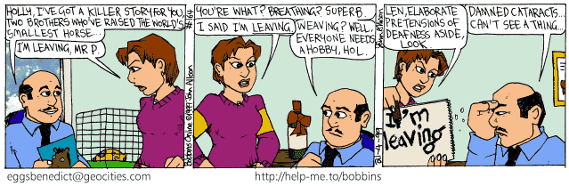 comic