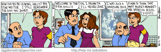 comic