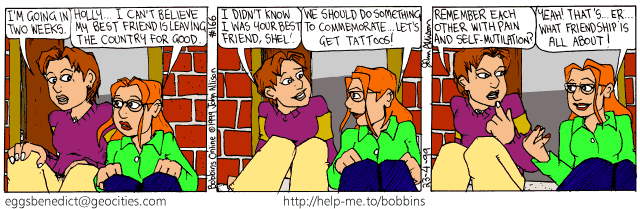 comic