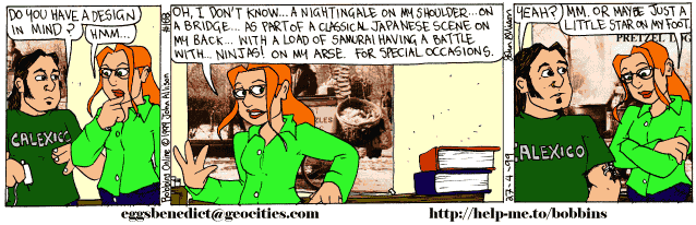 comic