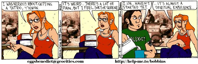 comic