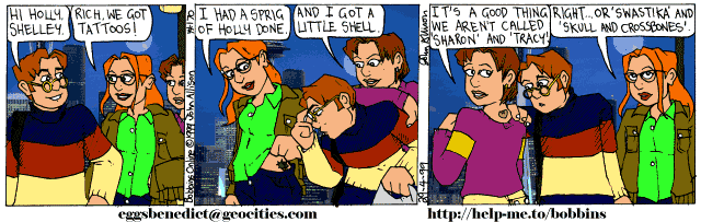 comic