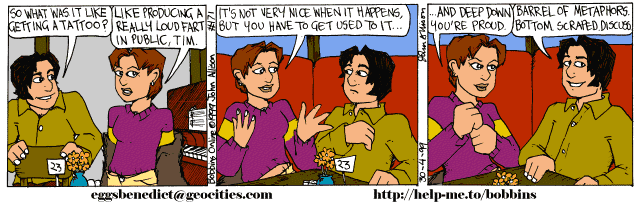 comic