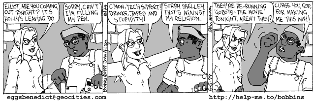 comic