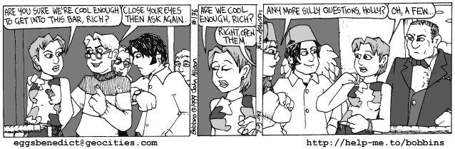 comic