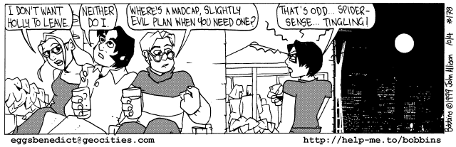 comic