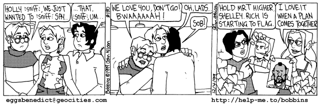 comic