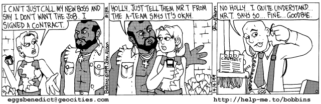 comic