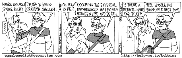 comic