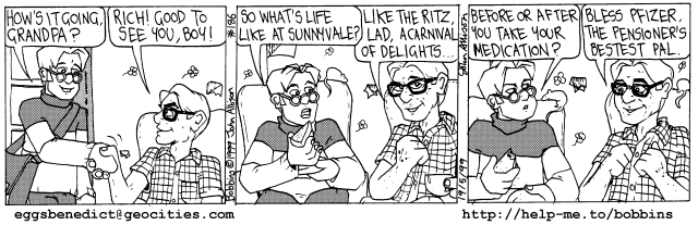 comic