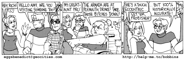 comic