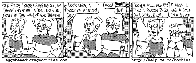 comic
