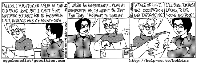 comic