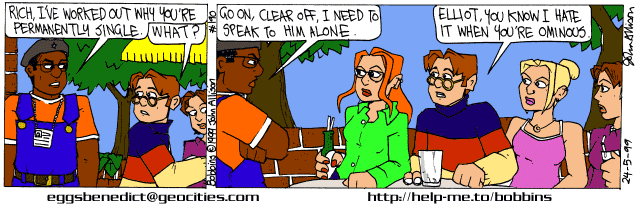 comic