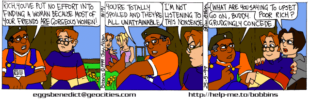 comic