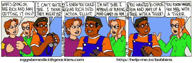 comic
