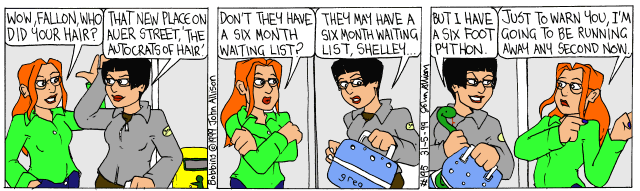 comic