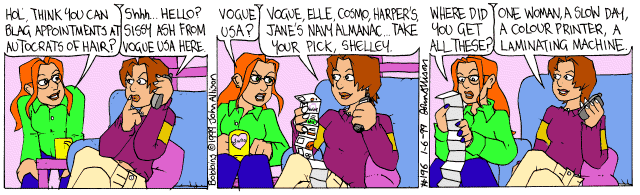 comic