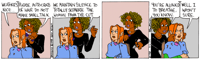 comic