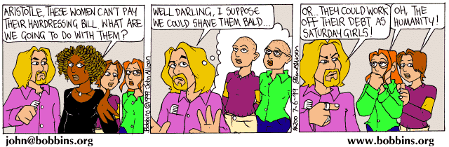 comic