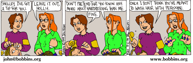 comic
