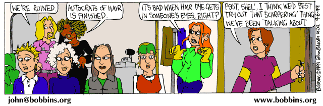 comic