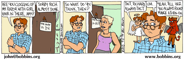 comic