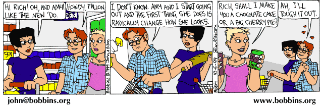 comic