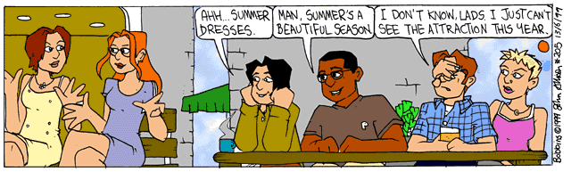 comic