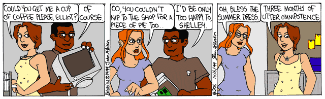 comic
