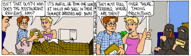comic