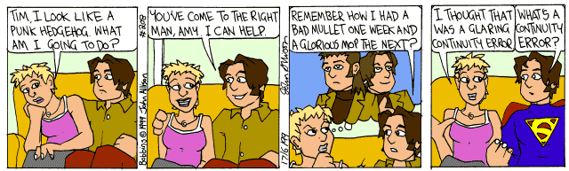 comic