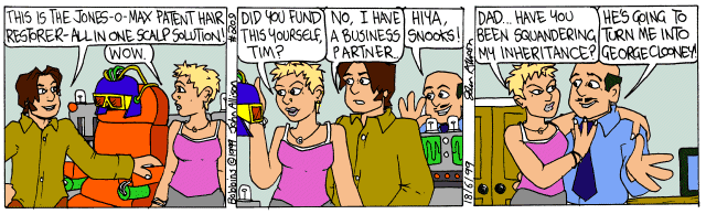 comic