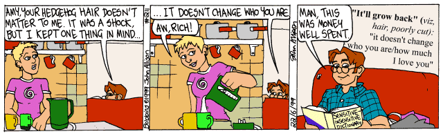 comic