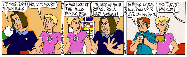 comic