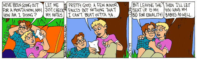 comic