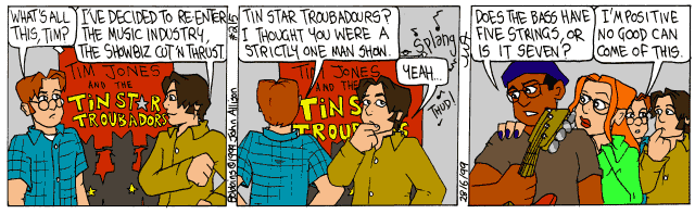 comic