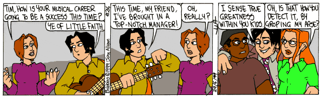 comic