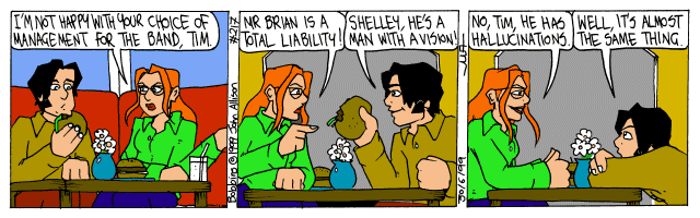 comic
